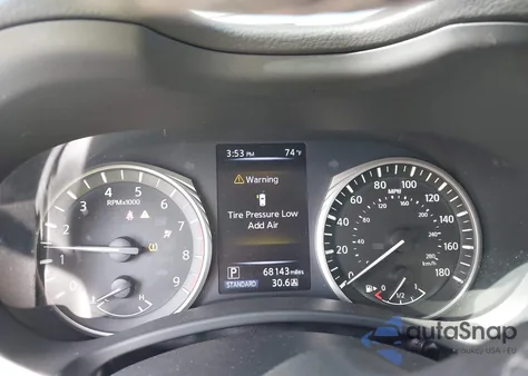 2018 Infiniti Q50 3.0T Luxe from USA, damaged, VIN JN1EV7AP1JM591822